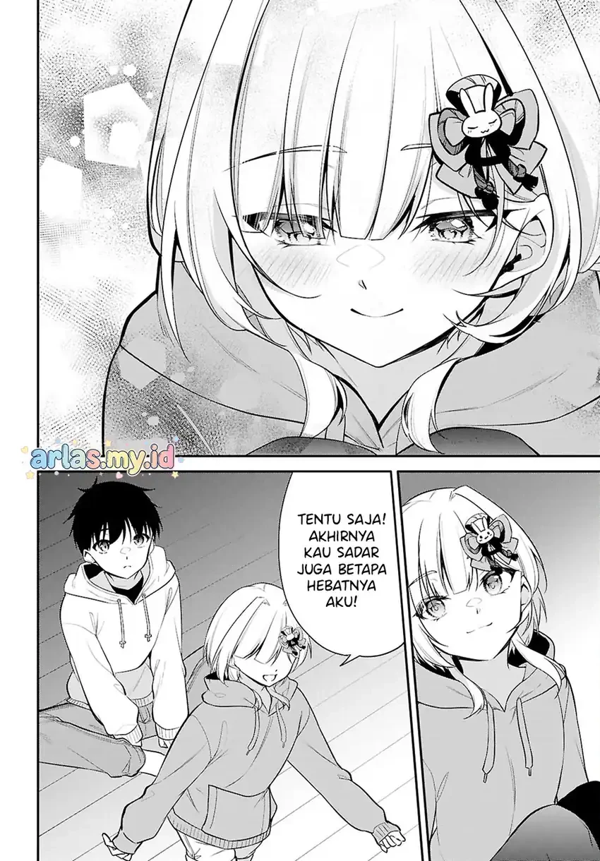 Halaman 11 — Konse wa Goen ga Arimasu You ni! Chapter 36