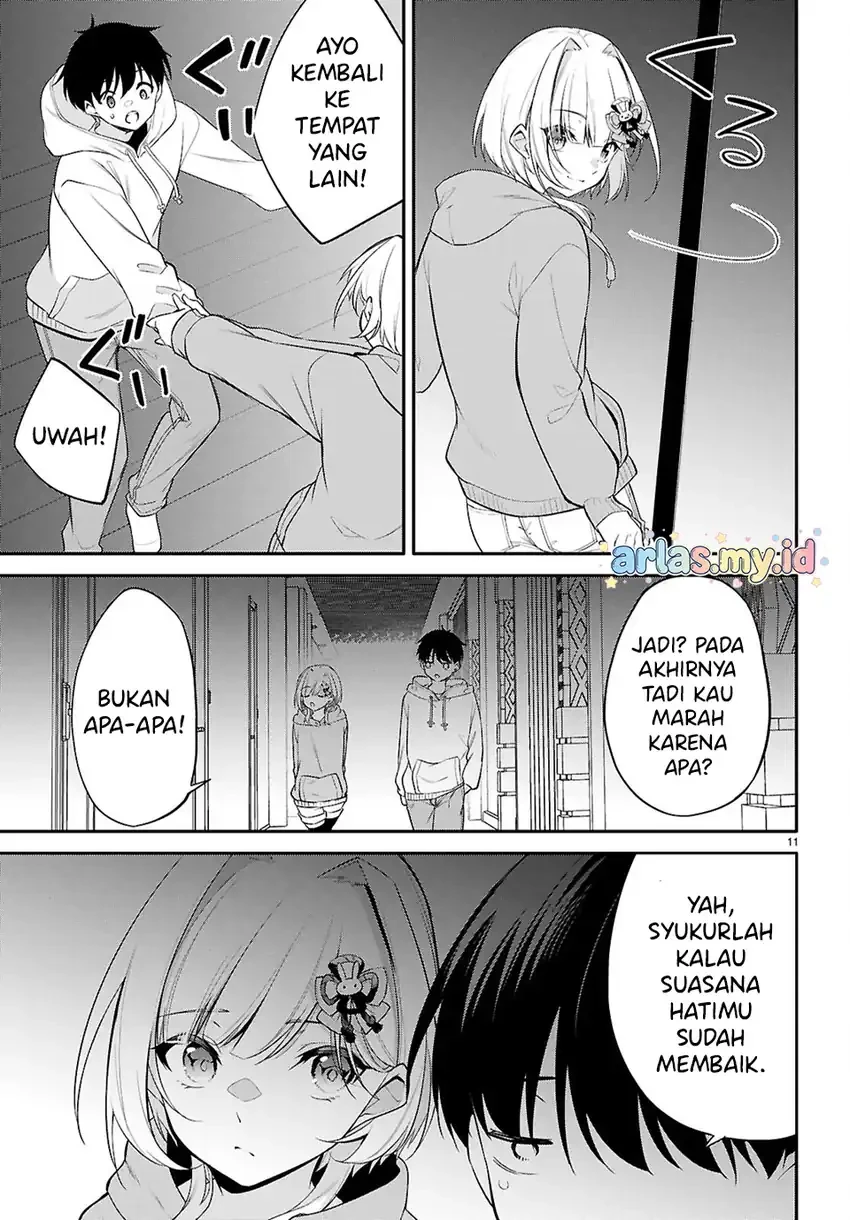 Halaman 12 — Konse wa Goen ga Arimasu You ni! Chapter 36