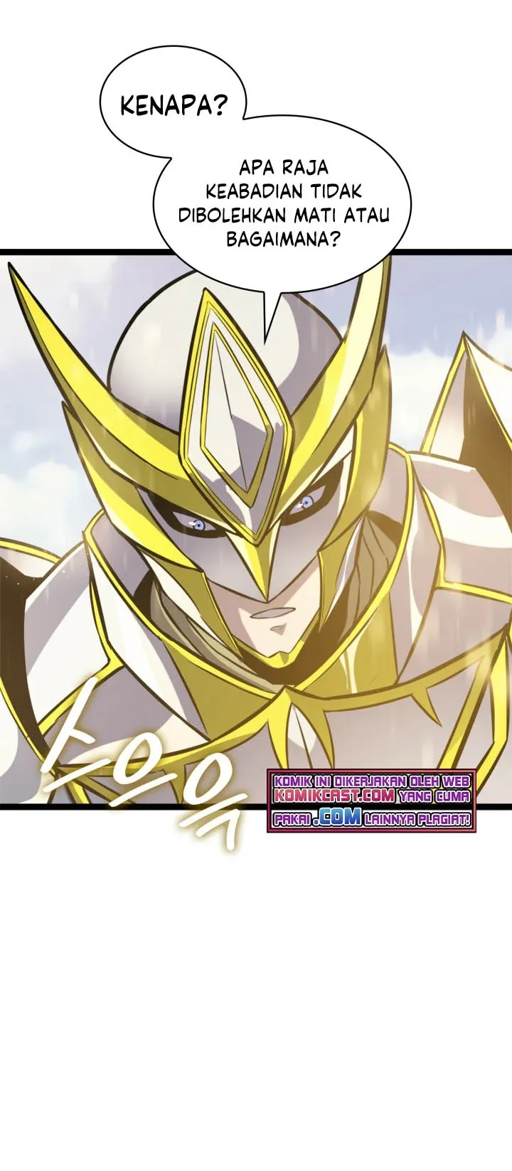 Halaman 10 — The Max Level Returner Chapter 161
