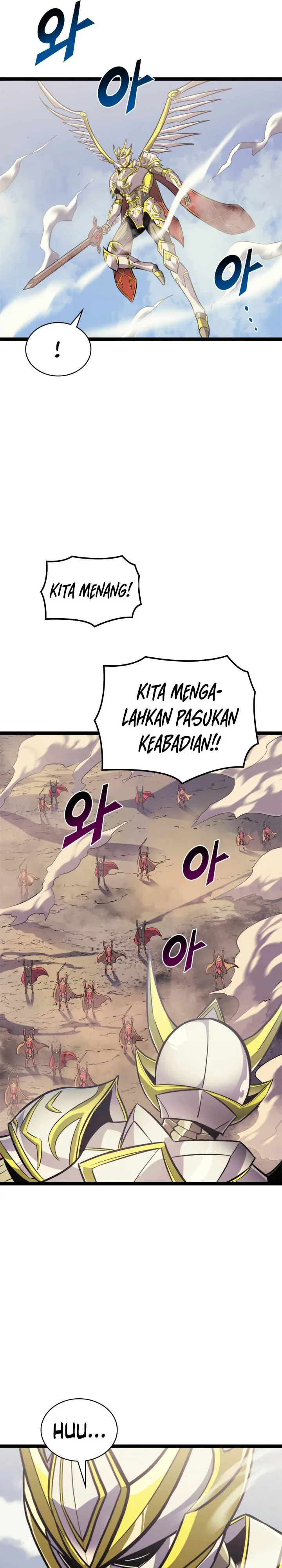 Halaman 11 — The Max Level Returner Chapter 161