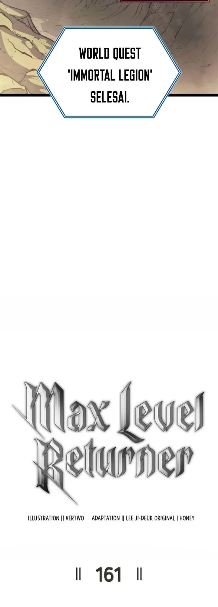 Halaman 13 — The Max Level Returner Chapter 161