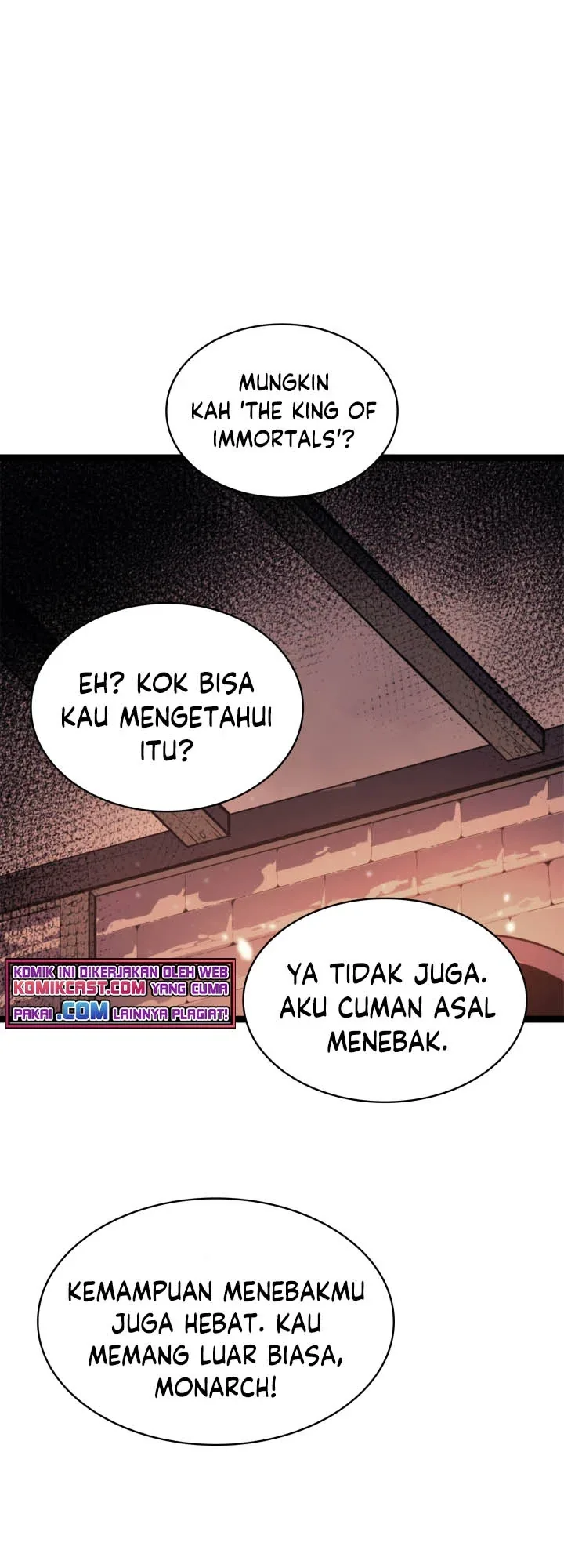 Halaman 16 — The Max Level Returner Chapter 161