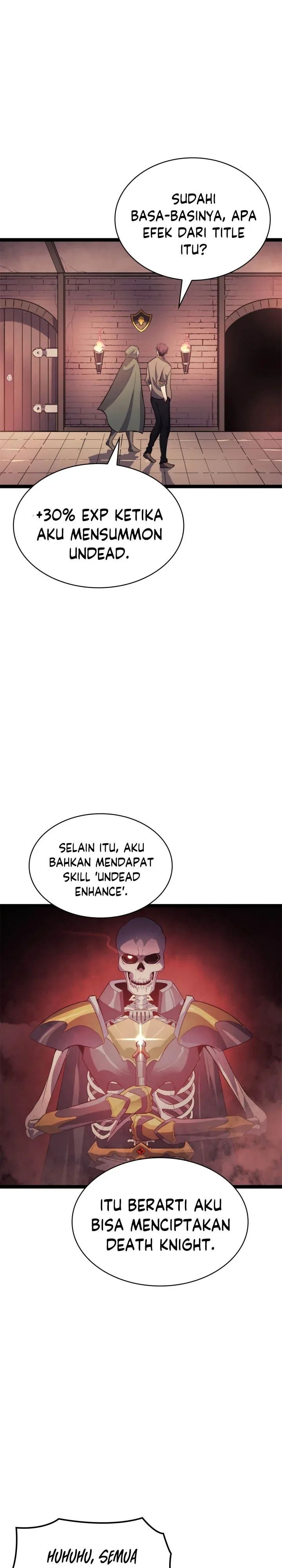 Halaman 17 — The Max Level Returner Chapter 161