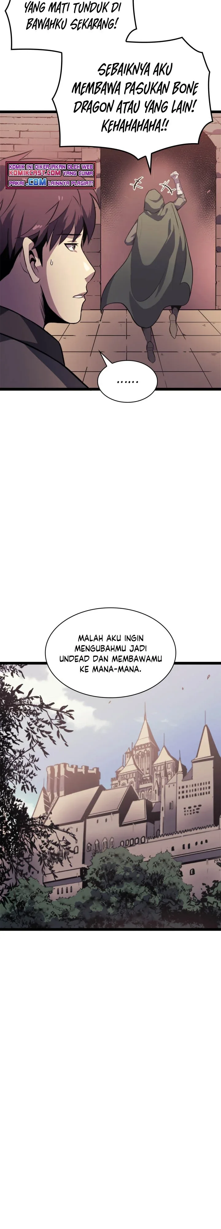 Halaman 18 — The Max Level Returner Chapter 161