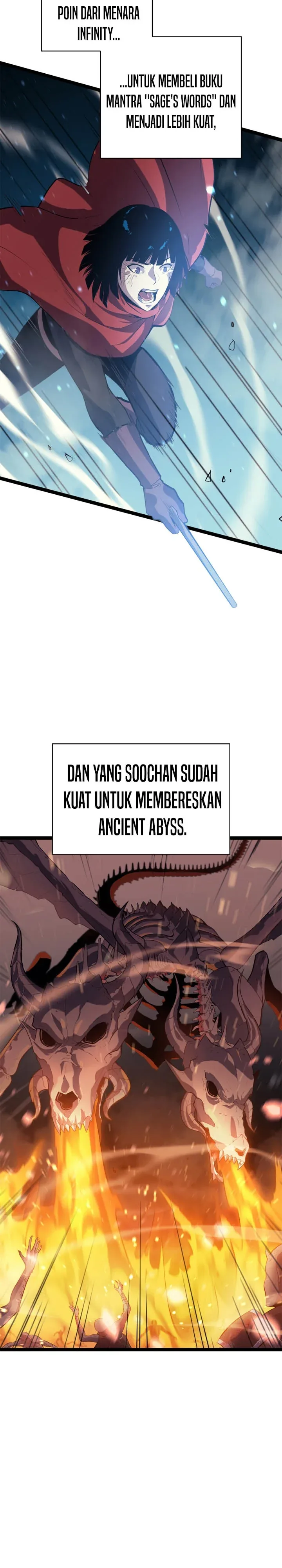 Halaman 21 — The Max Level Returner Chapter 161
