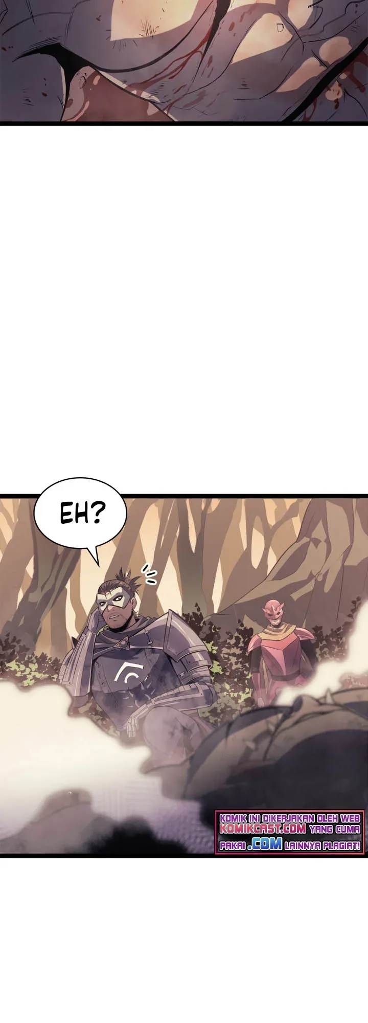 Halaman 40 — The Max Level Returner Chapter 161