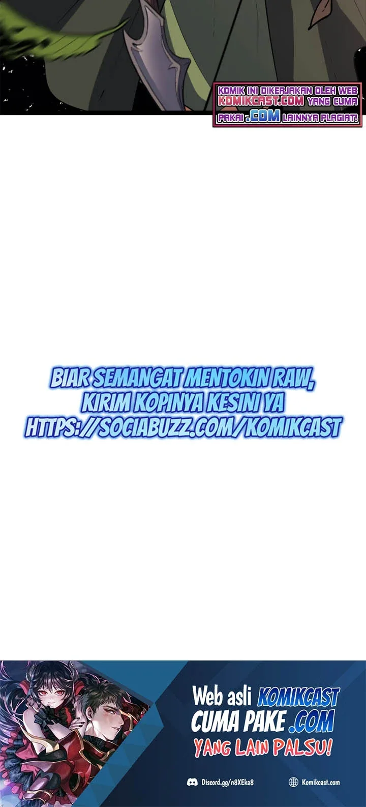 Halaman 43 — The Max Level Returner Chapter 161