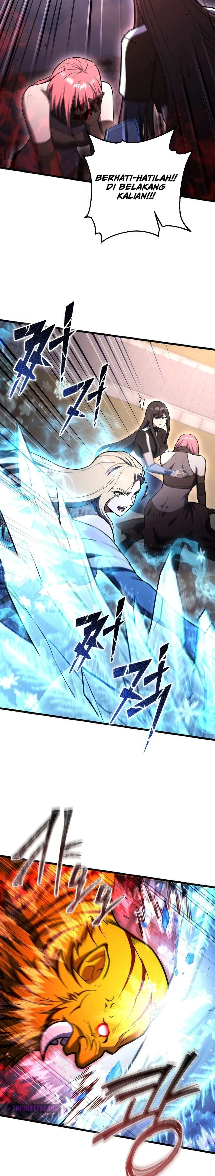 Halaman 4 — Leveling Beyond the Max Chapter 90