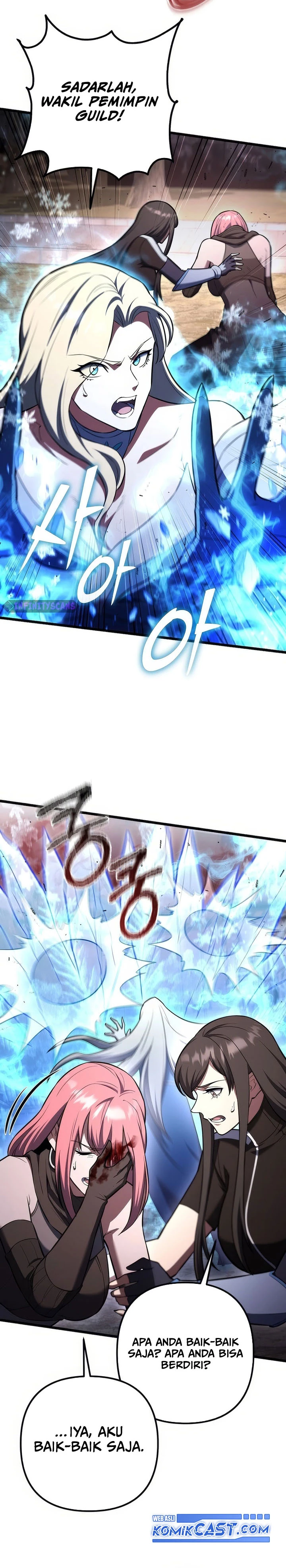 Halaman 5 — Leveling Beyond the Max Chapter 90
