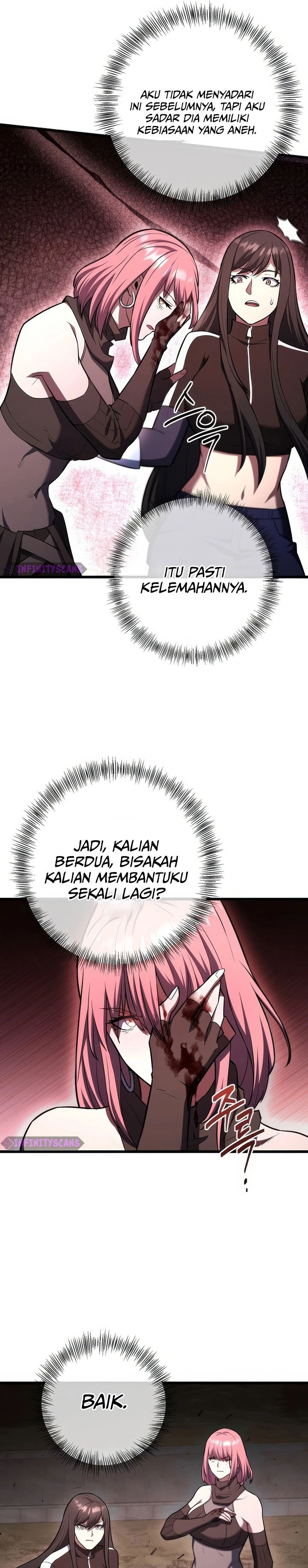 Halaman 6 — Leveling Beyond the Max Chapter 90
