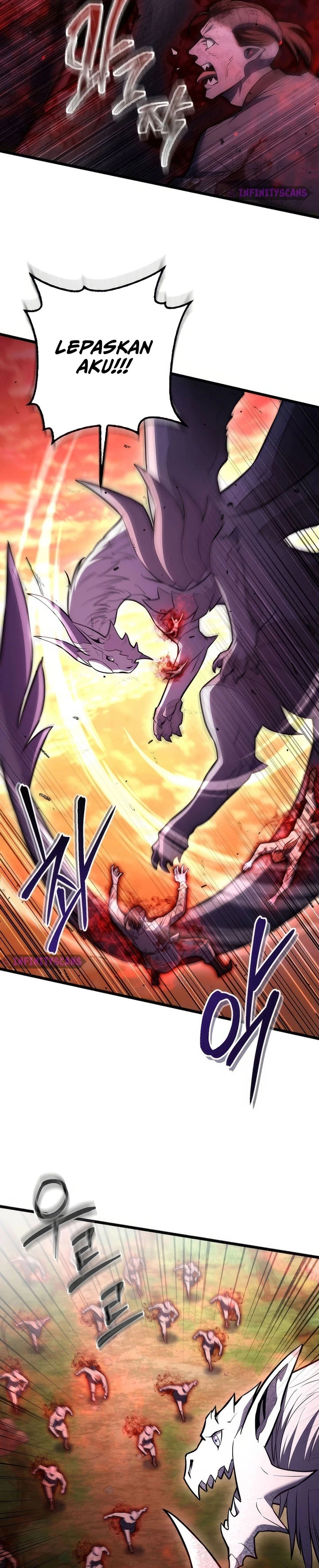 Halaman 10 — Leveling Beyond the Max Chapter 90