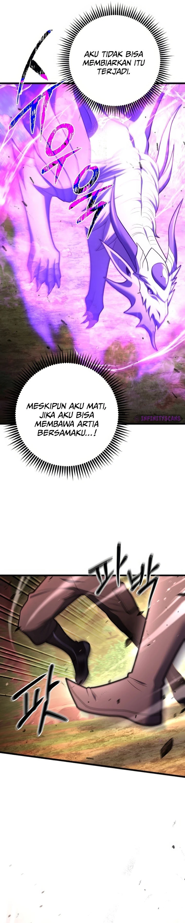 Halaman 13 — Leveling Beyond the Max Chapter 90