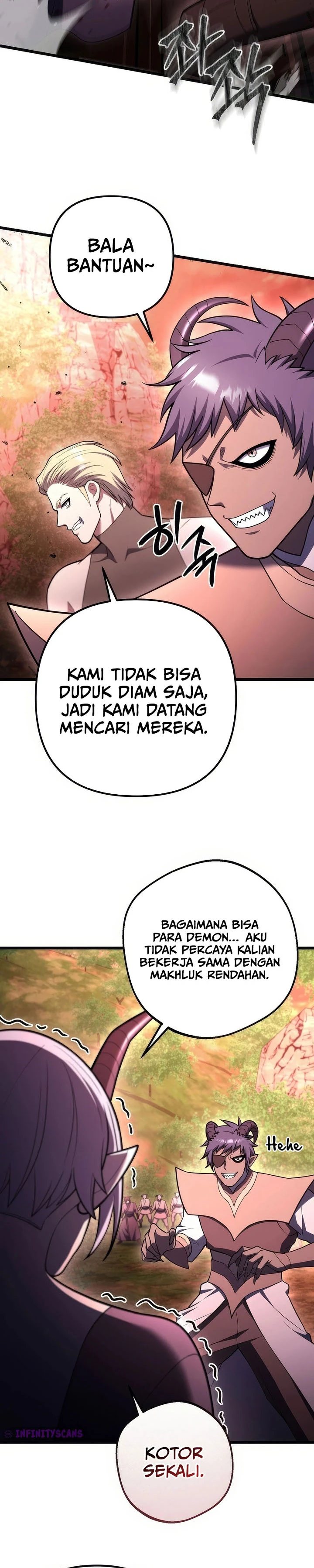 Halaman 15 — Leveling Beyond the Max Chapter 90