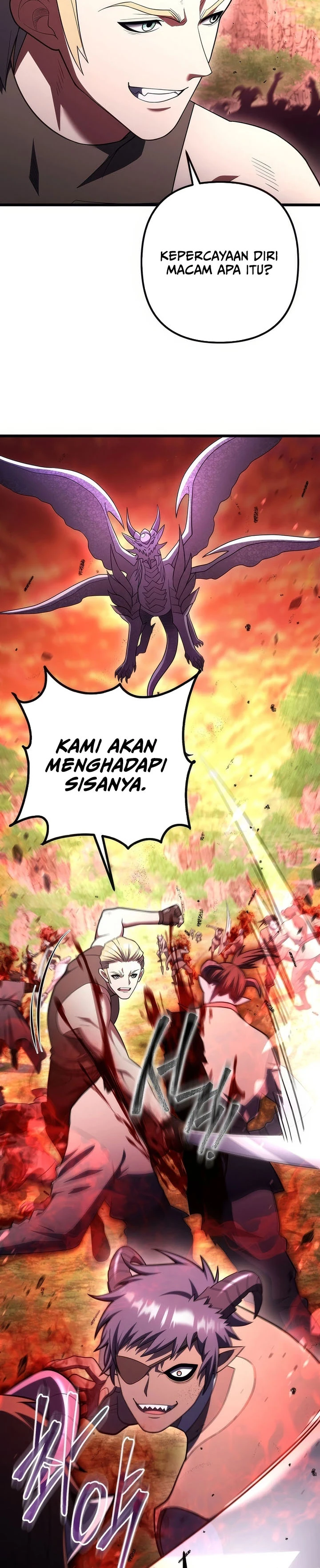 Halaman 18 — Leveling Beyond the Max Chapter 90