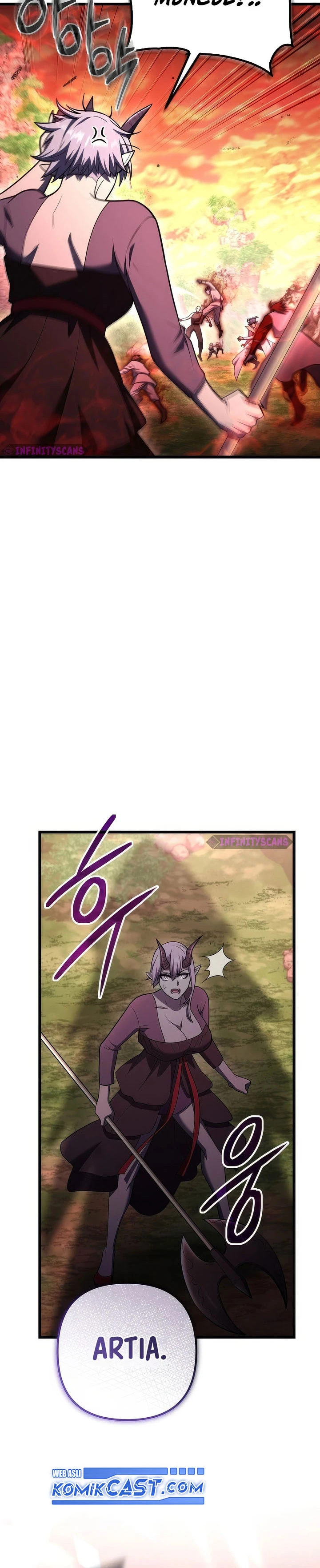 Halaman 20 — Leveling Beyond the Max Chapter 90