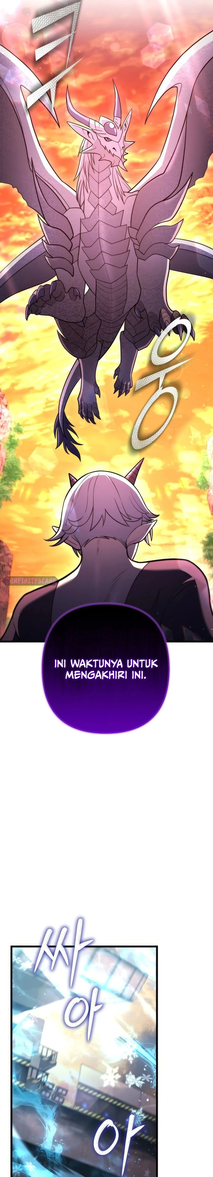 Halaman 21 — Leveling Beyond the Max Chapter 90