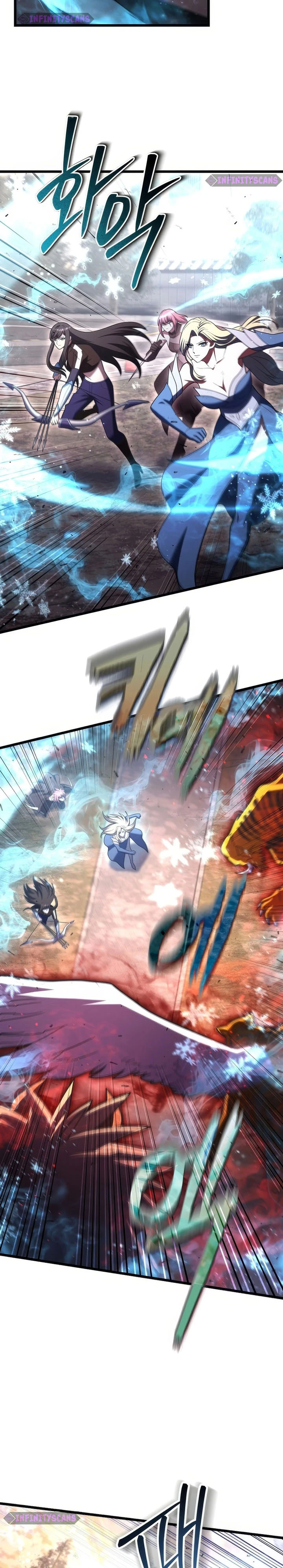 Halaman 22 — Leveling Beyond the Max Chapter 90