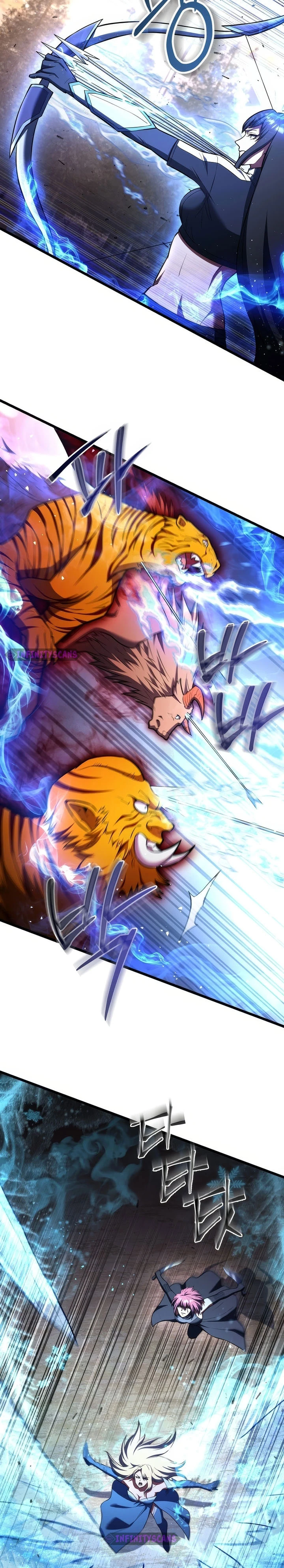 Halaman 23 — Leveling Beyond the Max Chapter 90