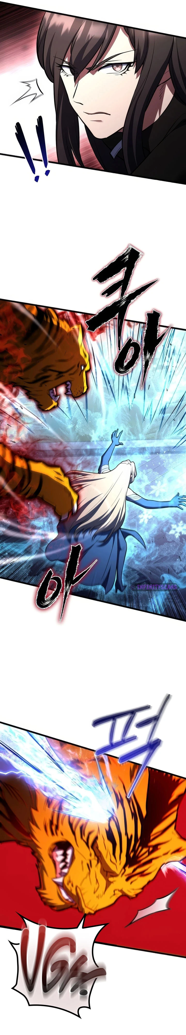 Halaman 25 — Leveling Beyond the Max Chapter 90