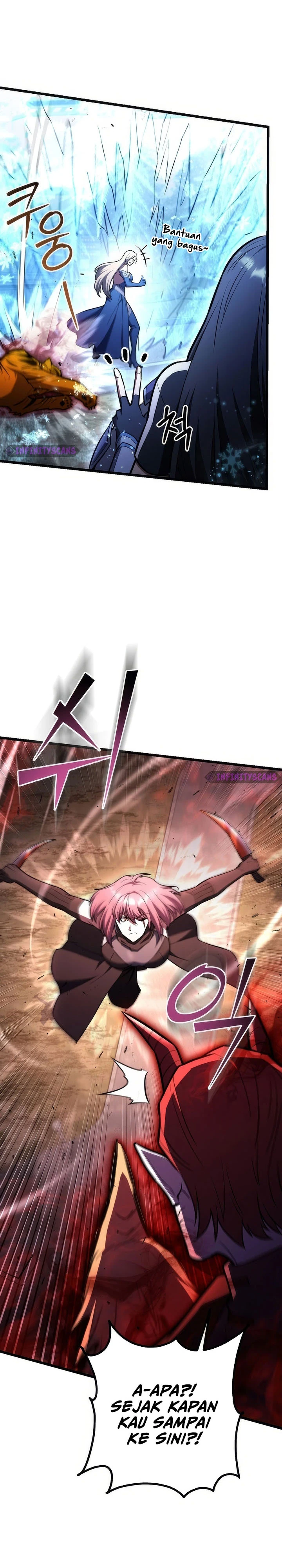Halaman 26 — Leveling Beyond the Max Chapter 90