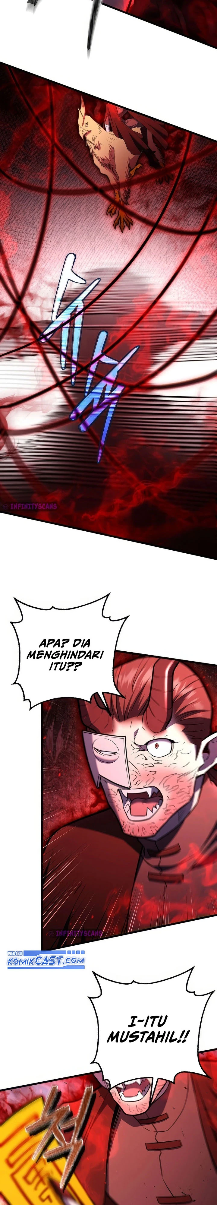 Halaman 28 — Leveling Beyond the Max Chapter 90