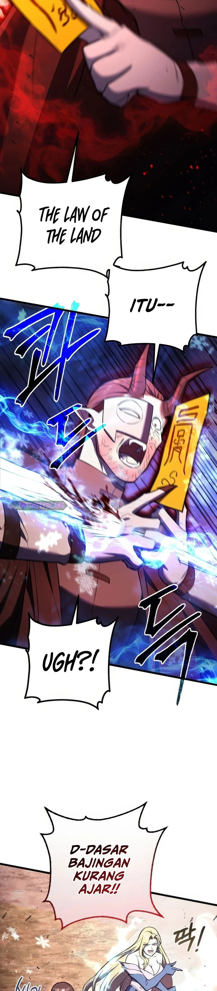 Halaman 29 — Leveling Beyond the Max Chapter 90