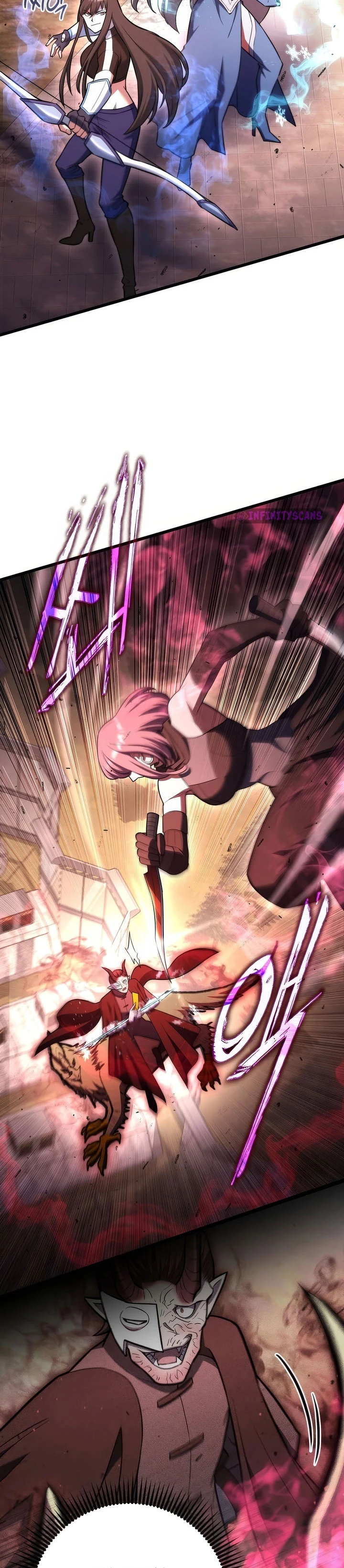 Halaman 30 — Leveling Beyond the Max Chapter 90