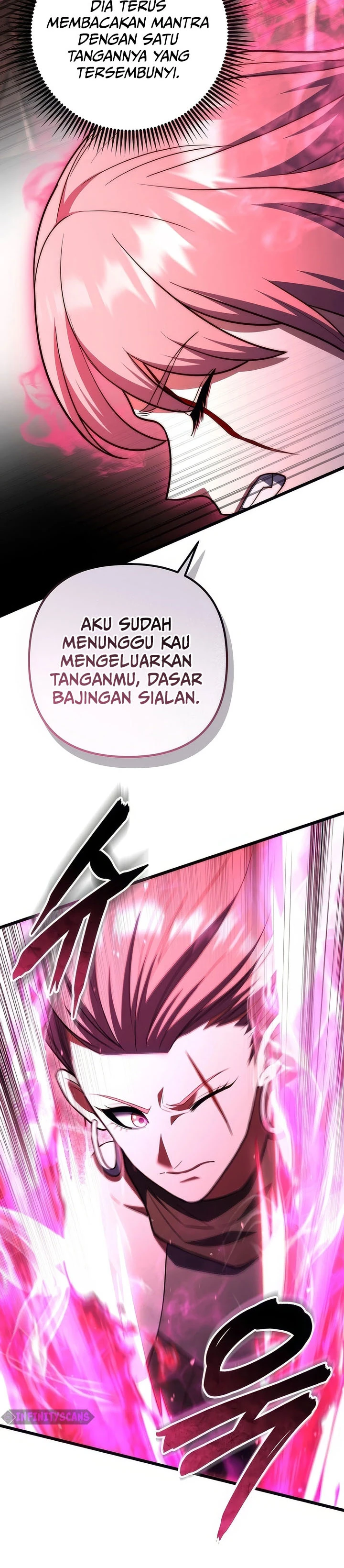 Halaman 31 — Leveling Beyond the Max Chapter 90