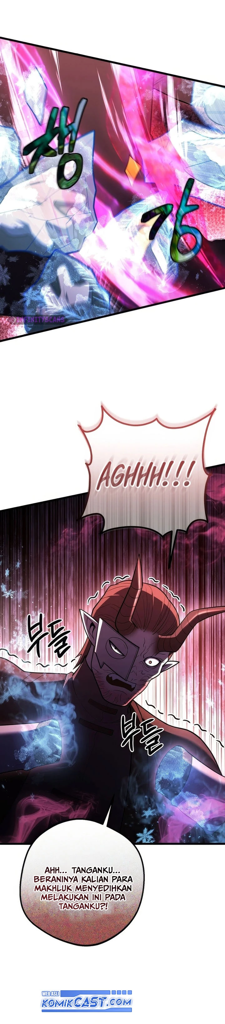 Halaman 32 — Leveling Beyond the Max Chapter 90