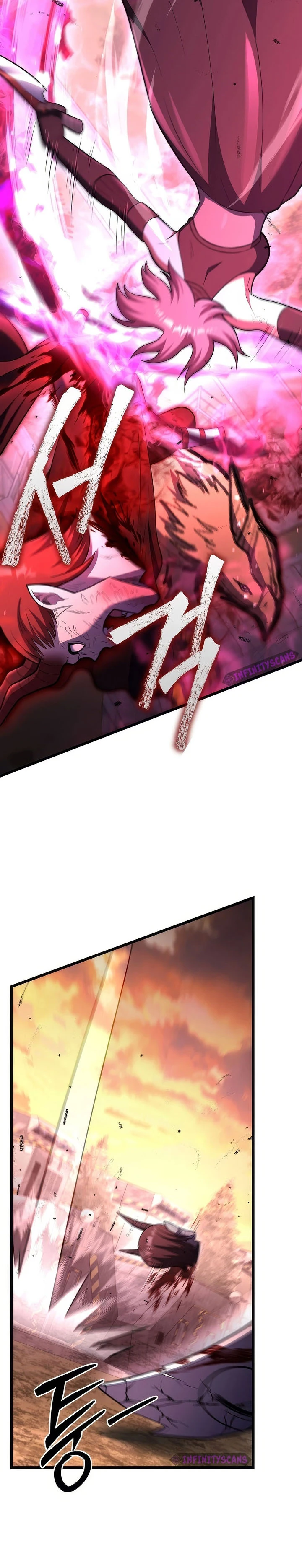 Halaman 35 — Leveling Beyond the Max Chapter 90