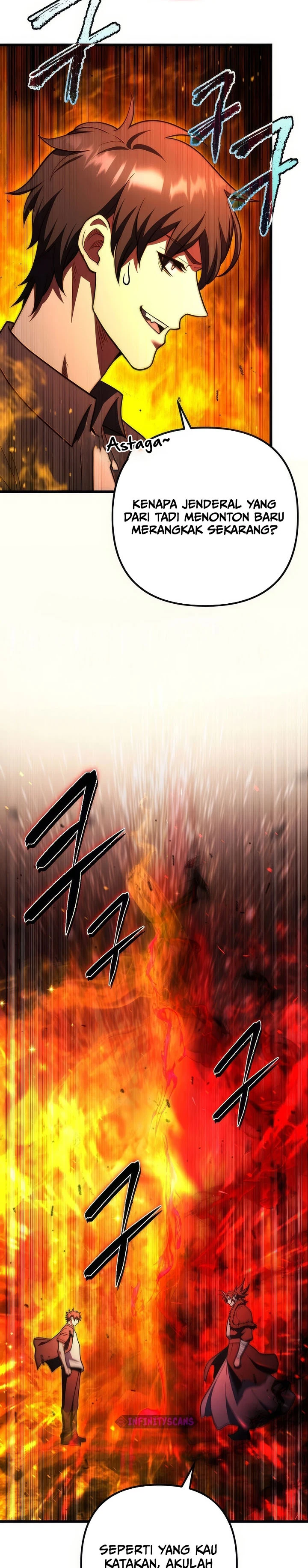 Halaman 38 — Leveling Beyond the Max Chapter 90