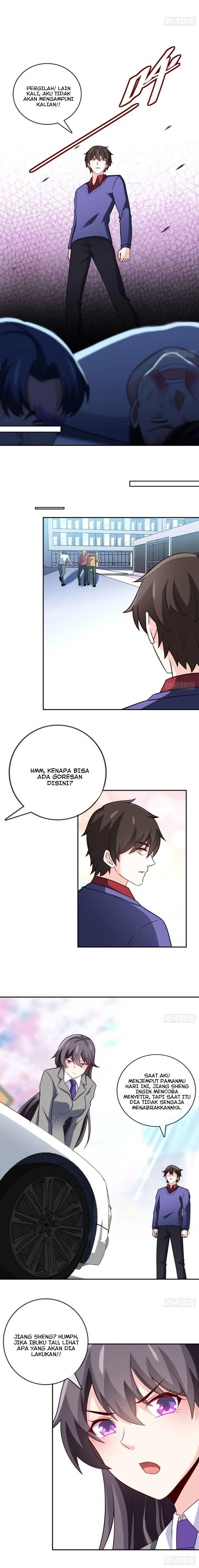 Halaman 7 — I Am Han Sanqian Chapter 27