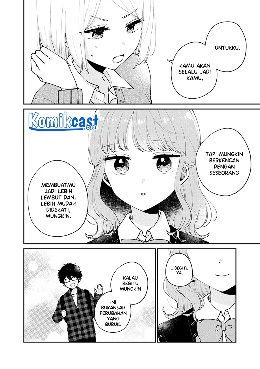 Halaman 7 — Meguro-san wa Hajimete ja Nai Chapter 53