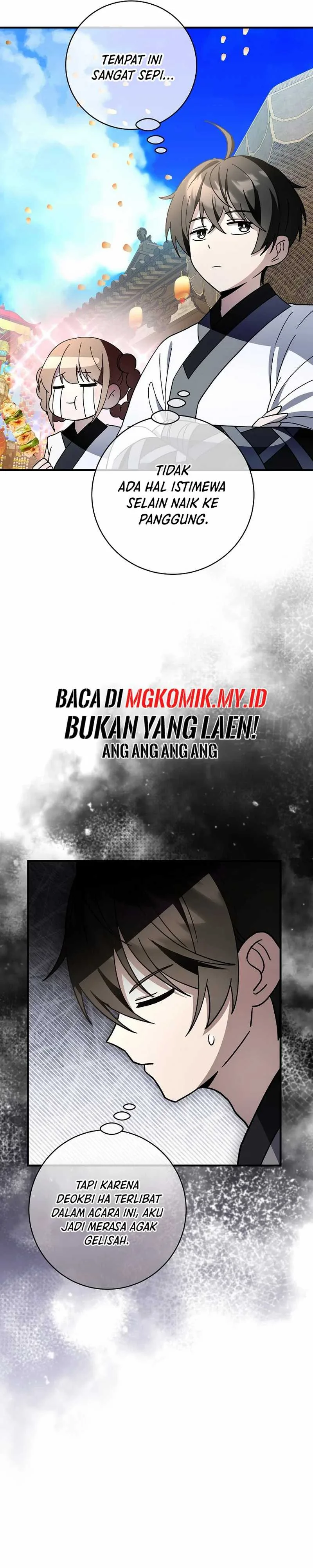 Halaman 6 — Surviving in a Romance Fantasy Novel Chapter 37