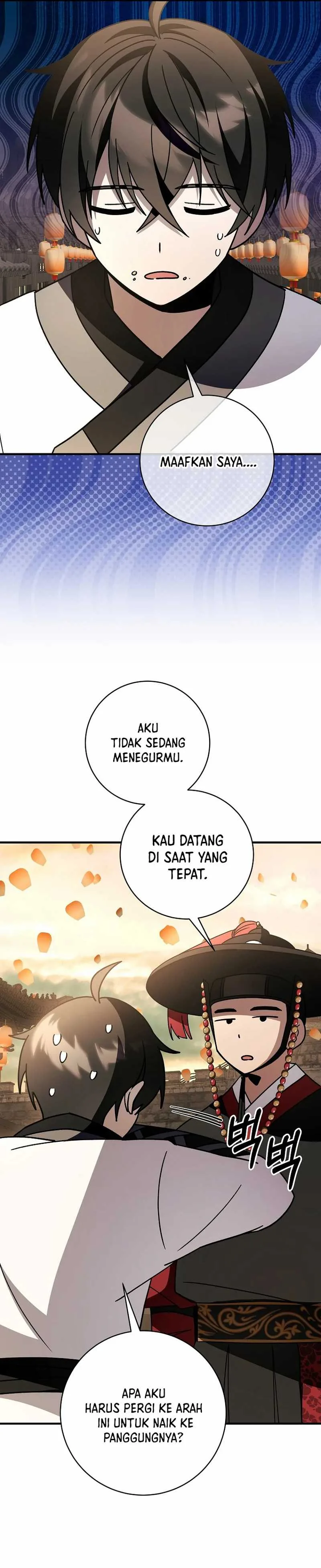 Halaman 8 — Surviving in a Romance Fantasy Novel Chapter 37