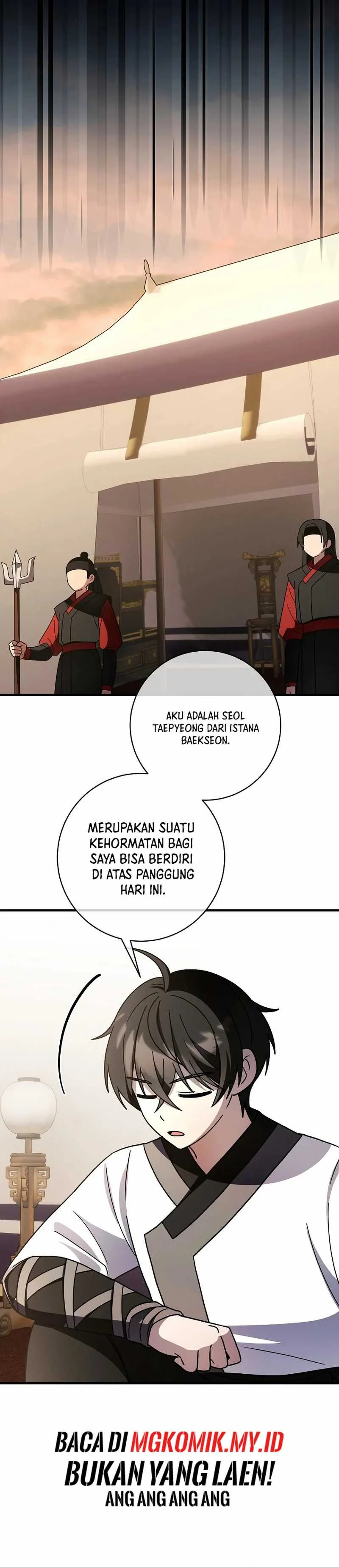 Halaman 10 — Surviving in a Romance Fantasy Novel Chapter 37