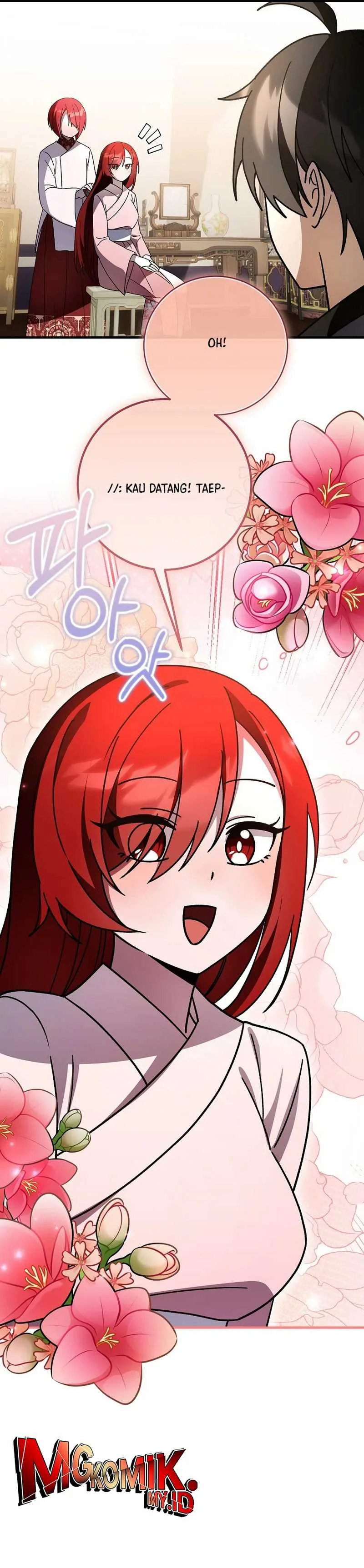 Halaman 11 — Surviving in a Romance Fantasy Novel Chapter 37