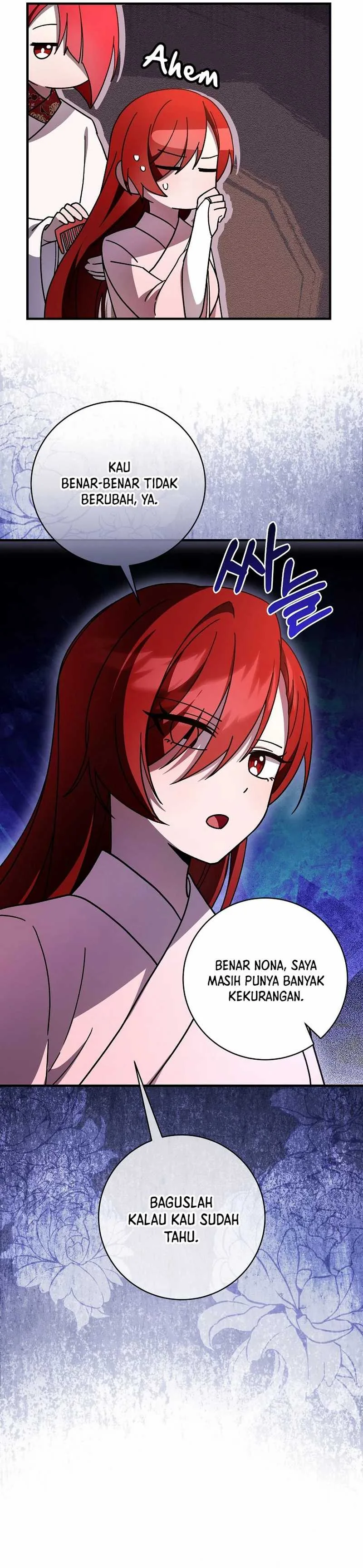 Halaman 12 — Surviving in a Romance Fantasy Novel Chapter 37