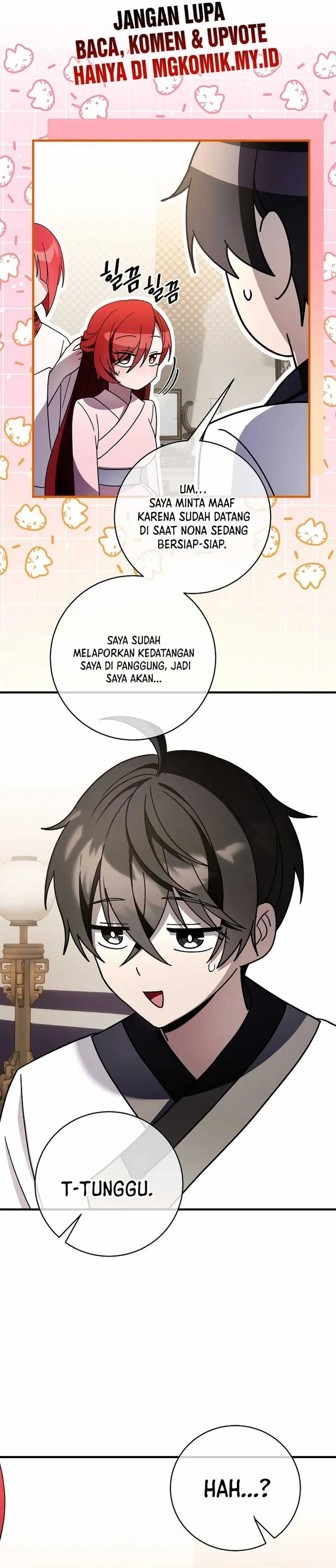 Halaman 13 — Surviving in a Romance Fantasy Novel Chapter 37