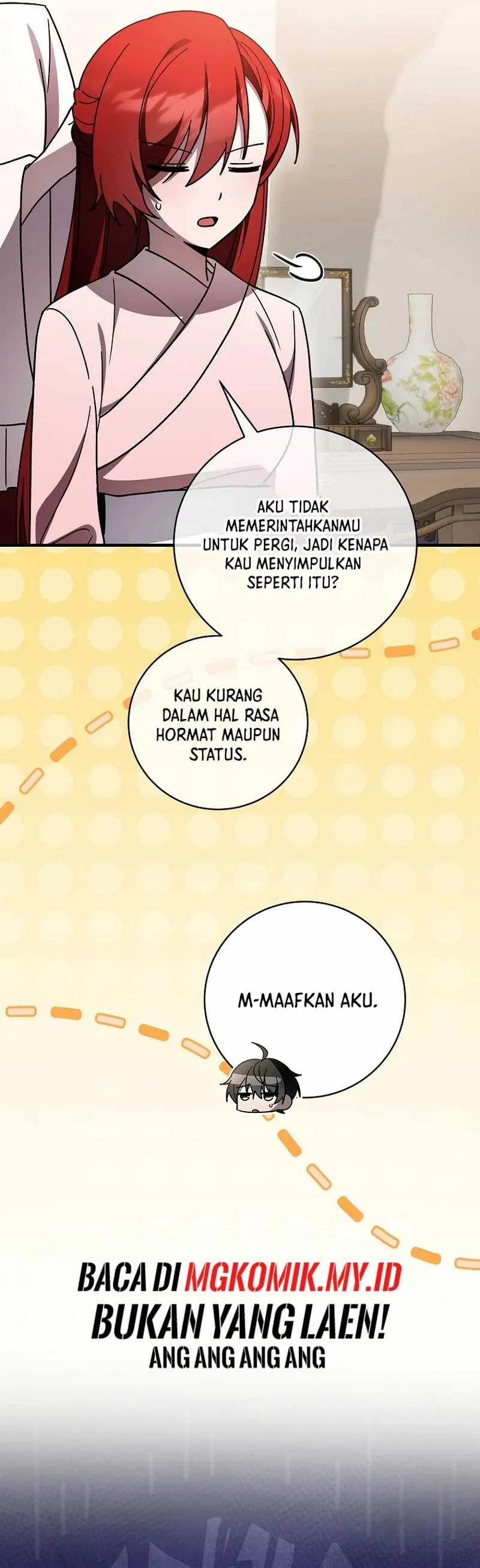 Halaman 14 — Surviving in a Romance Fantasy Novel Chapter 37