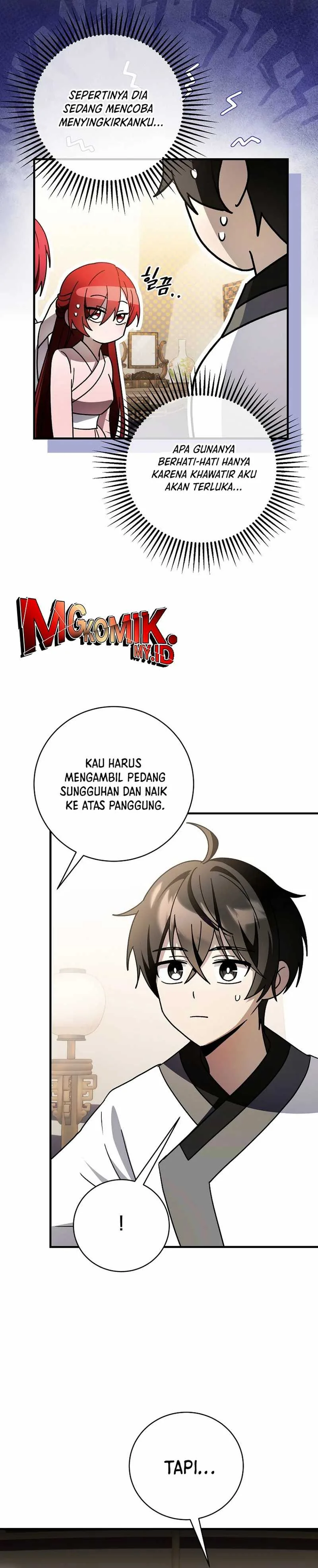 Halaman 15 — Surviving in a Romance Fantasy Novel Chapter 37