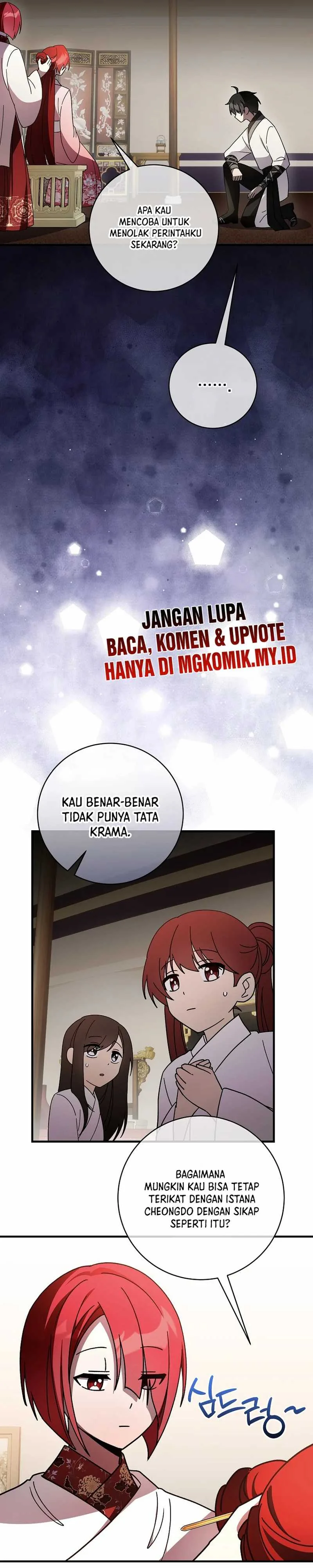 Halaman 16 — Surviving in a Romance Fantasy Novel Chapter 37