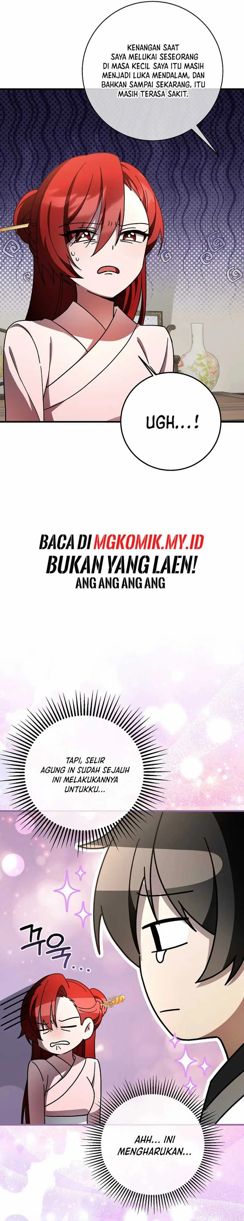 Halaman 18 — Surviving in a Romance Fantasy Novel Chapter 37