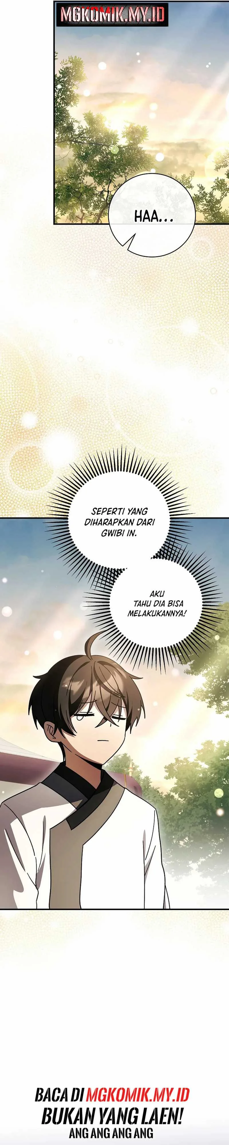 Halaman 21 — Surviving in a Romance Fantasy Novel Chapter 37