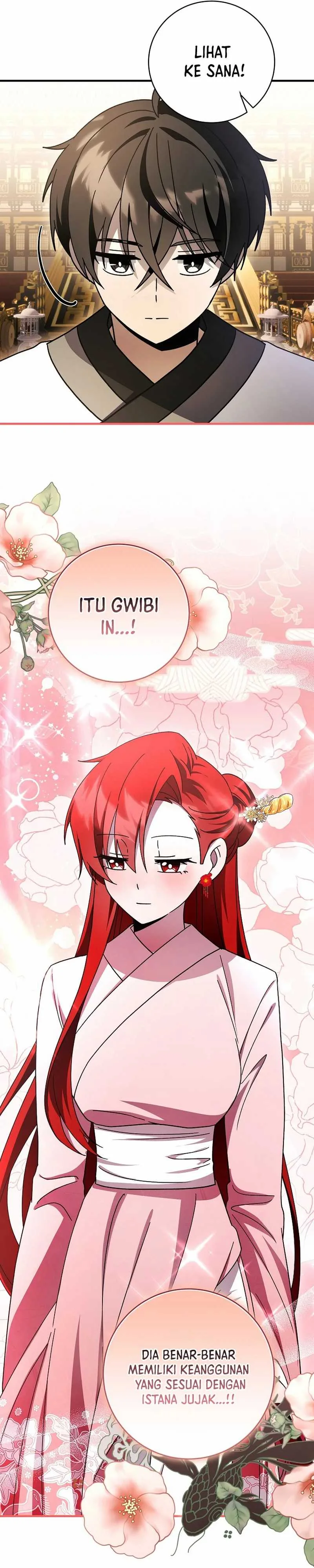 Halaman 23 — Surviving in a Romance Fantasy Novel Chapter 37