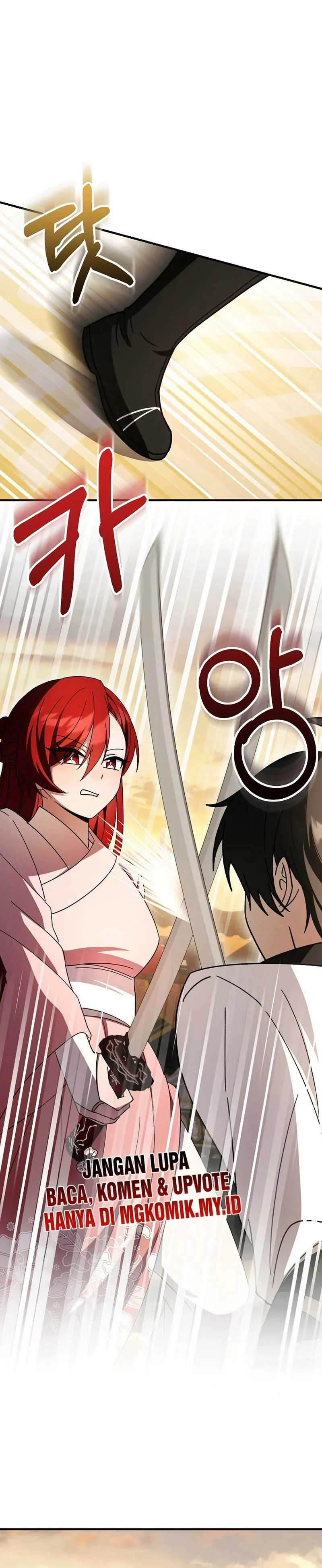 Halaman 27 — Surviving in a Romance Fantasy Novel Chapter 37