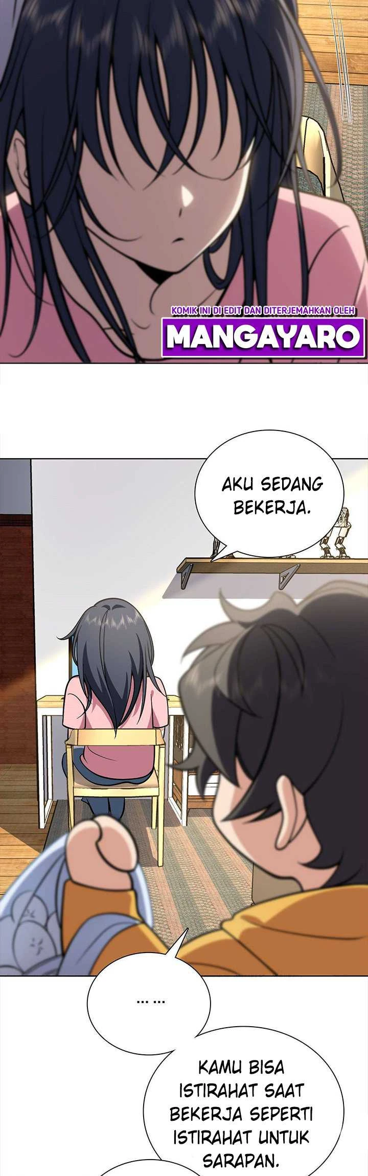 Halaman 7 — My Wife Is From a Thousand Years Ago Chapter 38