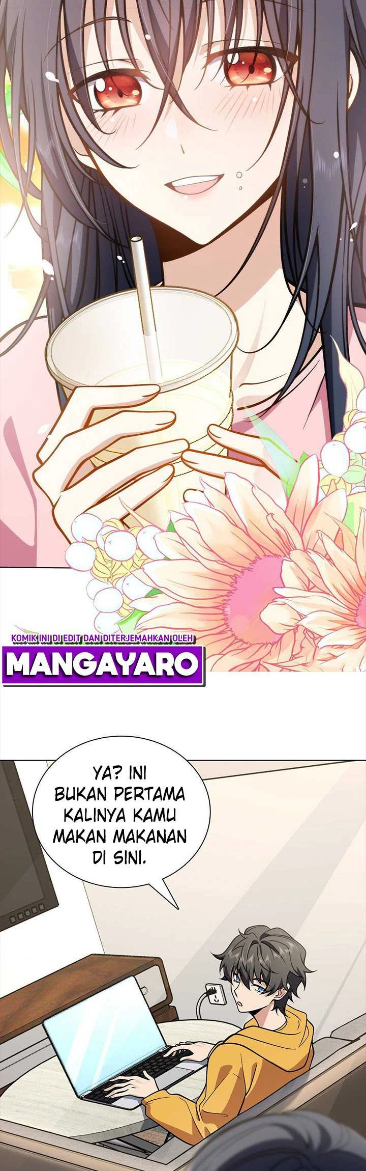 Halaman 13 — My Wife Is From a Thousand Years Ago Chapter 38