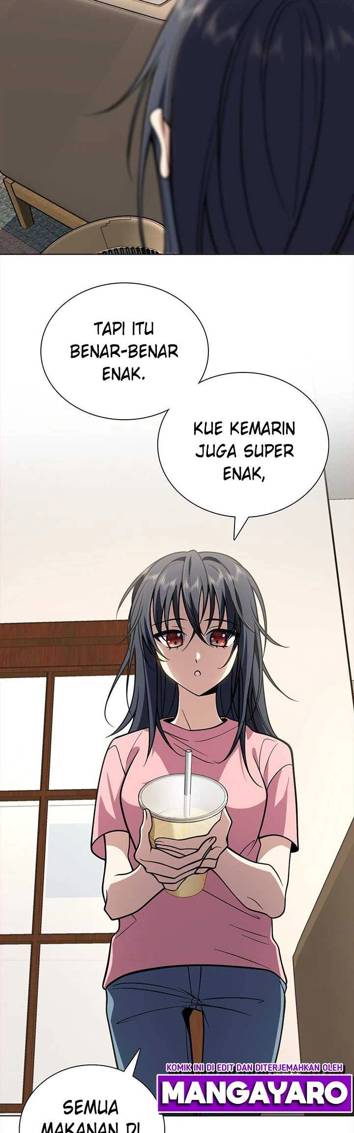 Halaman 14 — My Wife Is From a Thousand Years Ago Chapter 38