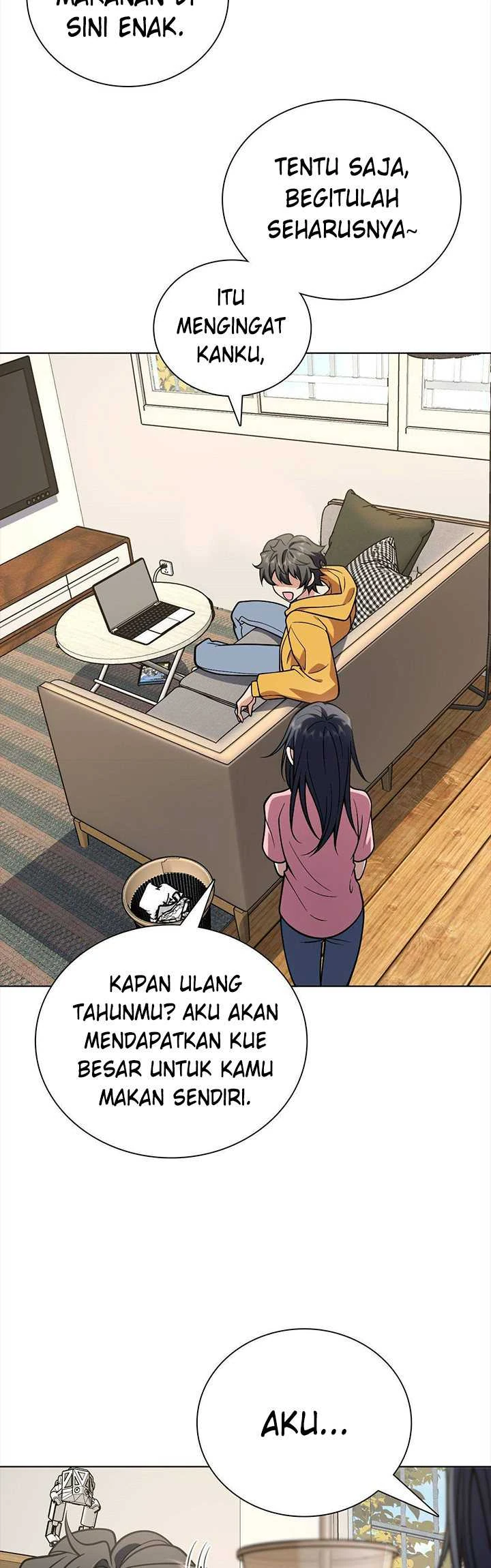 Halaman 15 — My Wife Is From a Thousand Years Ago Chapter 38
